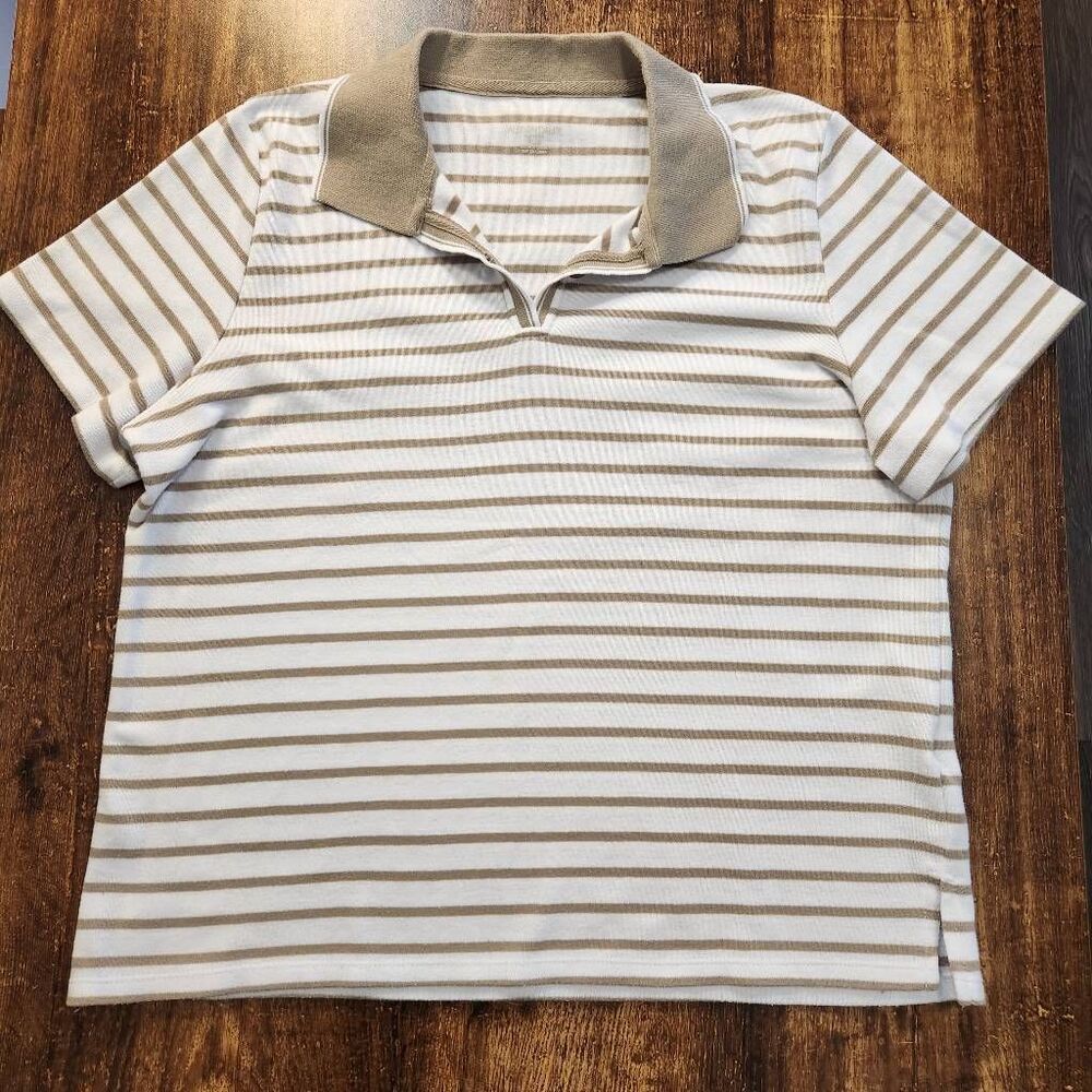 Allison Daley polo